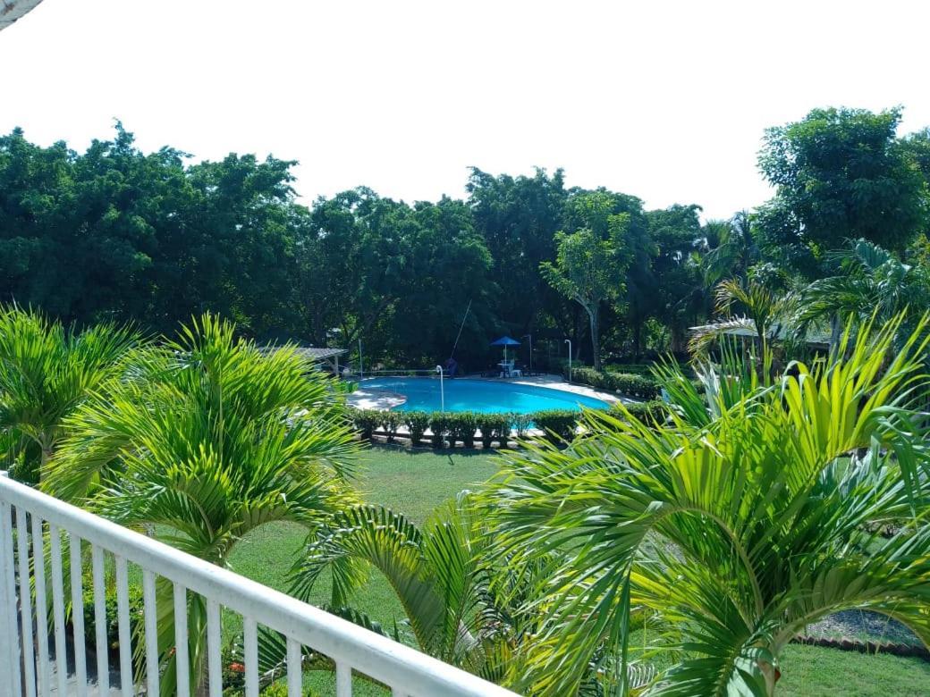 Hotel Parador Tropical Cartagena Bagian luar foto