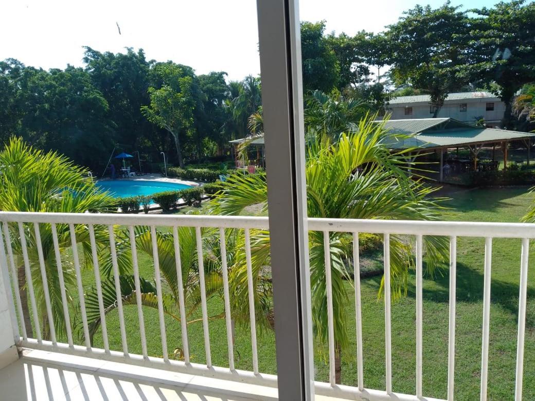Hotel Parador Tropical Cartagena Bagian luar foto