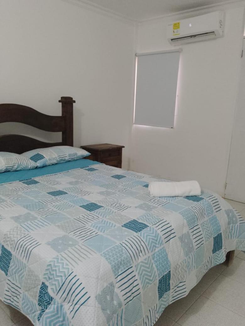Hotel Parador Tropical Cartagena Bagian luar foto